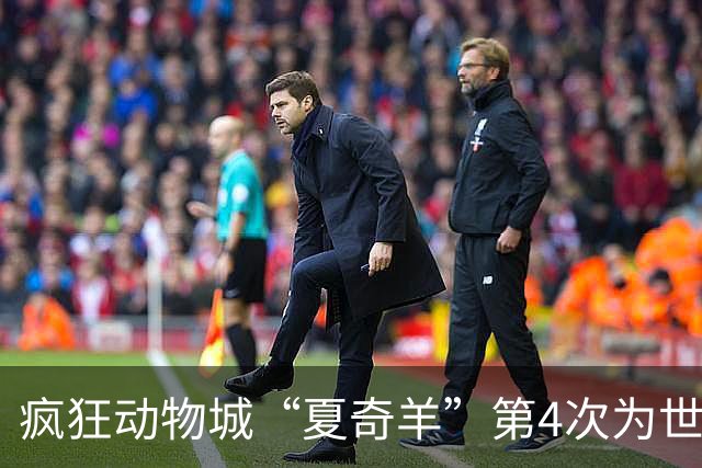 疯狂动物城“夏奇羊”第4次为世界杯开嗓，版税将全捐用于贫困儿童教育